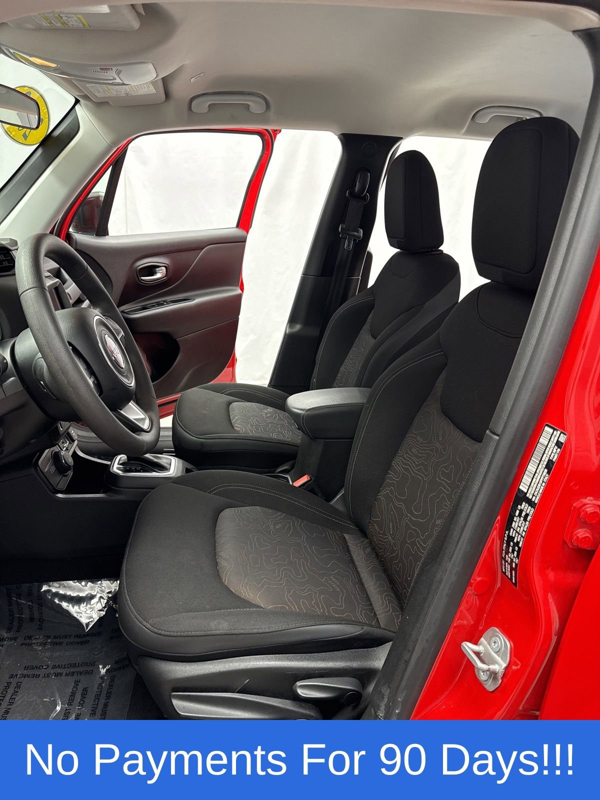 Used 2023 Jeep Renegade Latitude image 9