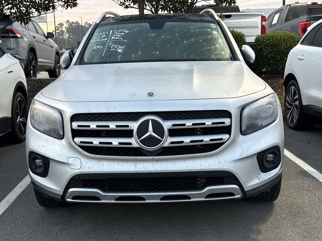 Used 2021 Mercedes-Benz GLB 250 GLB 250 image 2