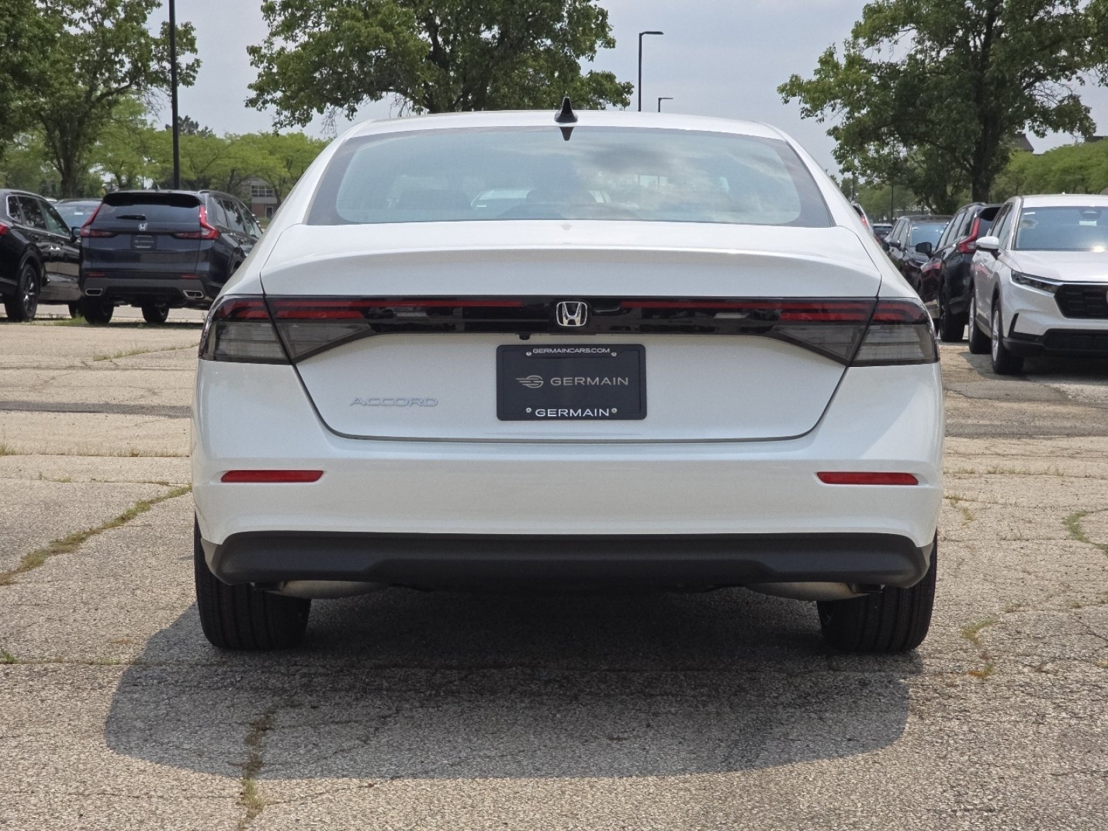 New 2026 Honda Accord SE image 12