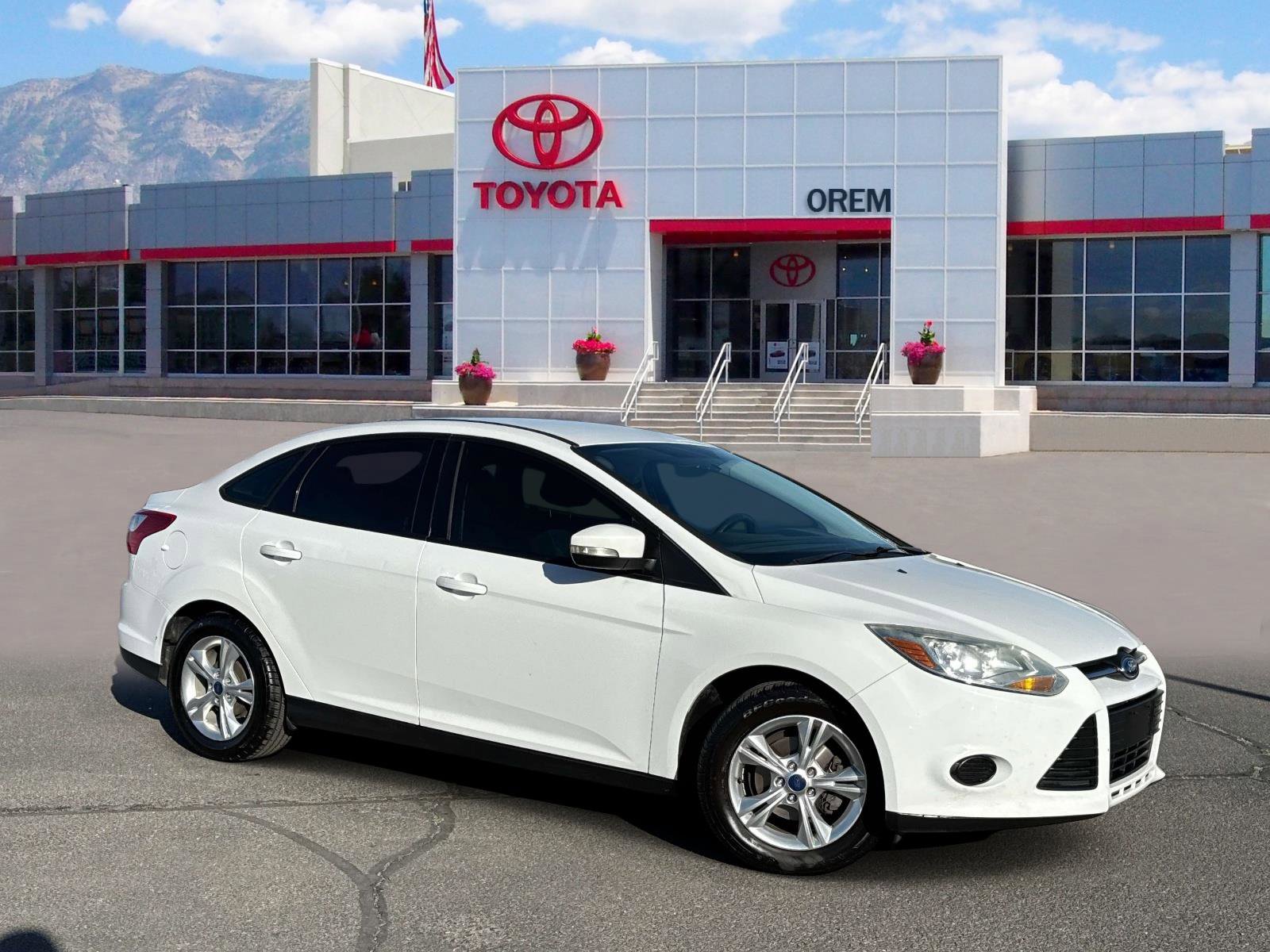 Used 2014 Ford Focus SE