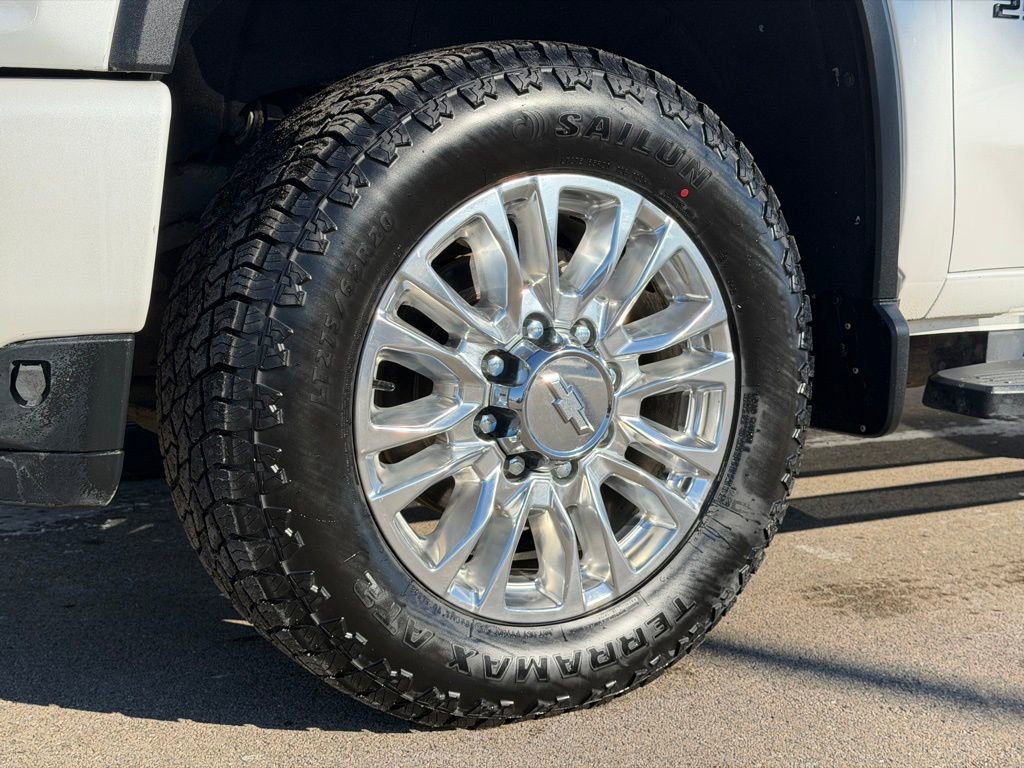 Used 2020 Chevrolet Silverado 2500 High Country w/ Technology Package image 27