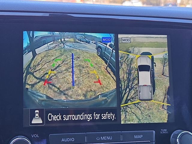Certified 2023 Nissan Frontier PRO-4X w/ Pro Convenience Package image 17