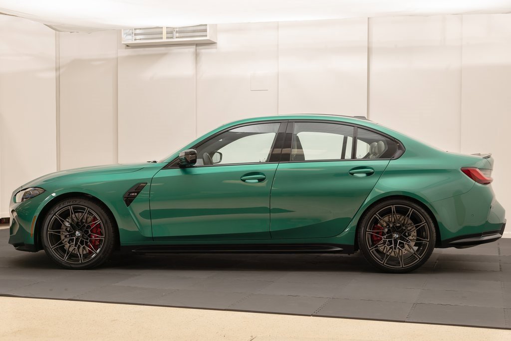 Used 2023 BMW M3 image 2