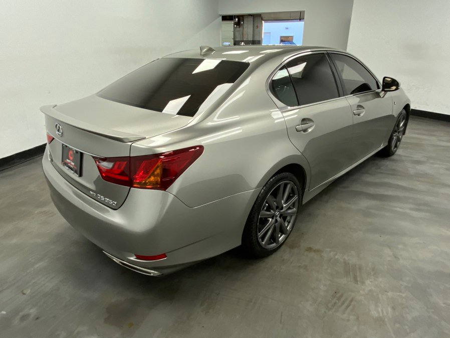 Used 2015 Lexus GS 350 AWD w/ F Sport Package image 7