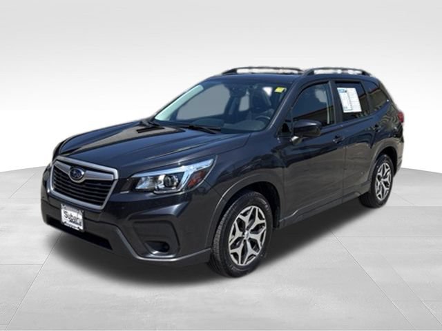 Used 2019 Subaru Forester Premium w/ All-Weather Package AWD/4WD image 3