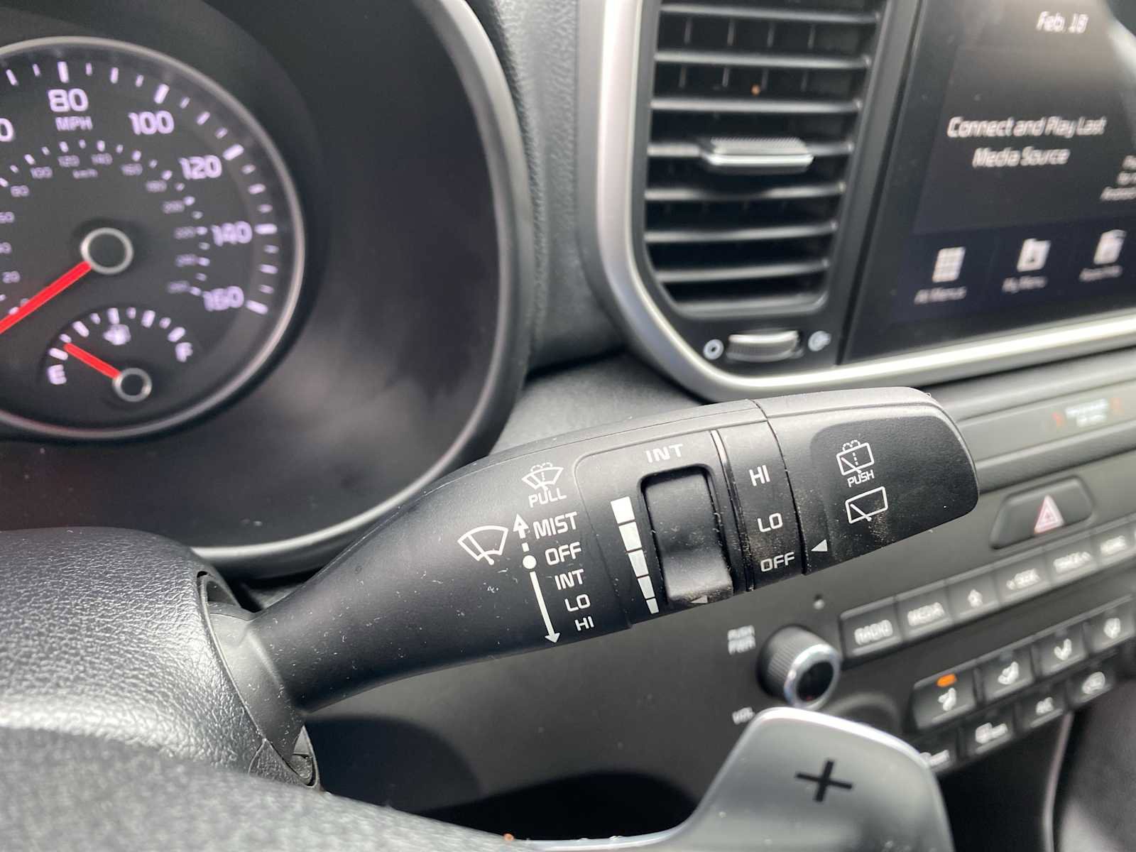 Used 2022 Kia Sportage Nightfall Edition image 23