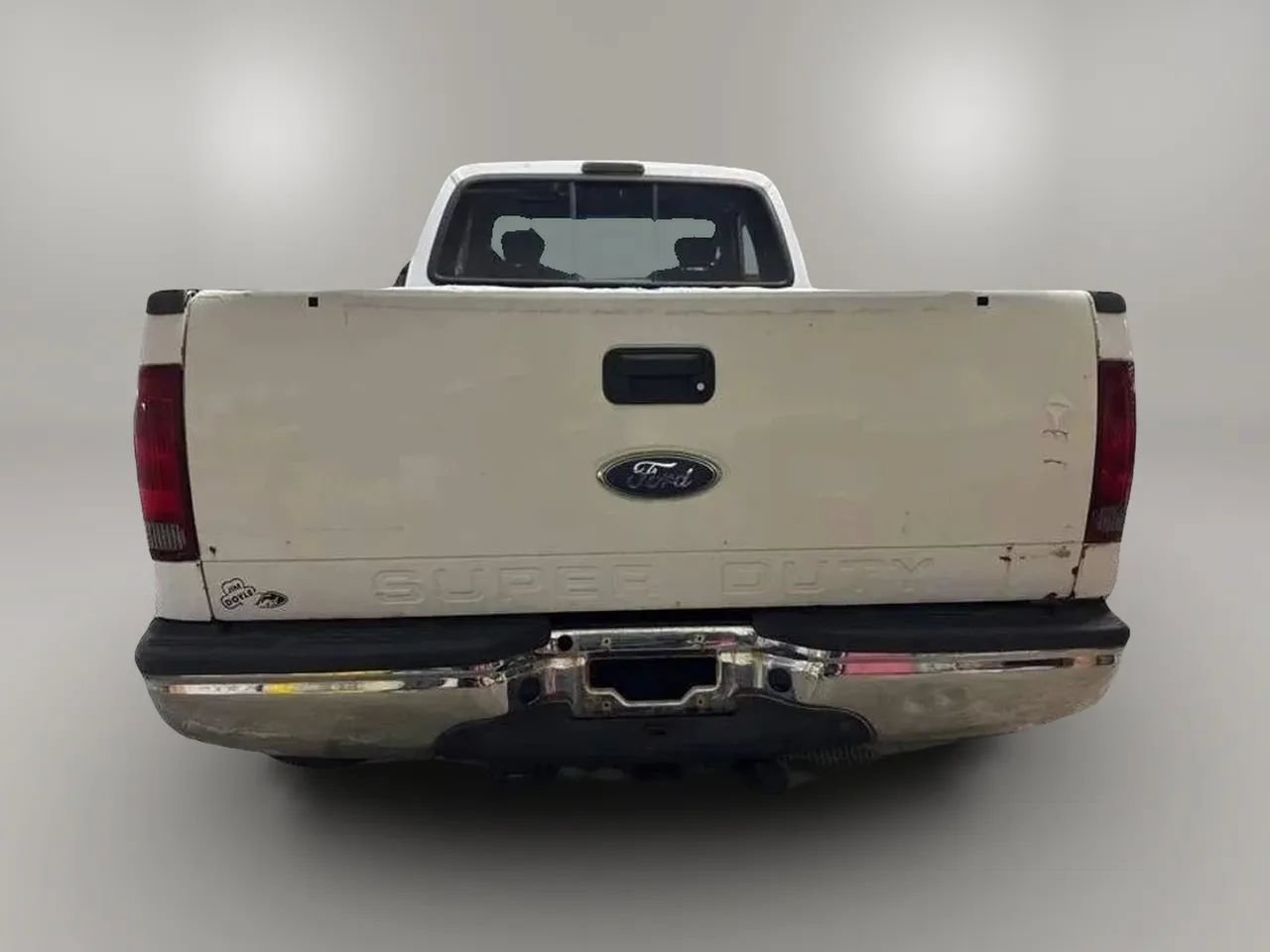 Used 2003 Ford F250 XL AWD/4WD image 4