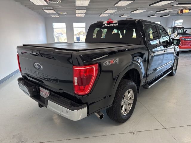 Used 2023 Ford F150 XLT w/ Equipment Group 302A High image 12