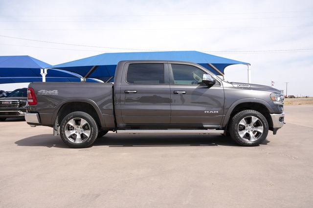 Used 2020 RAM 1500 Laramie image 3