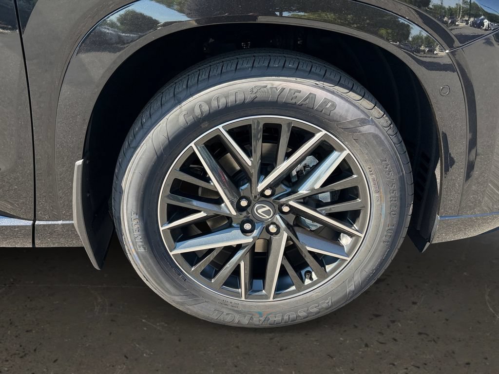 New 2026 Lexus TX 350 AWD image 24