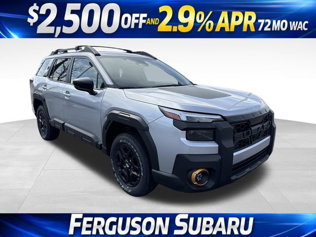 New 2026 Subaru Outback Wilderness