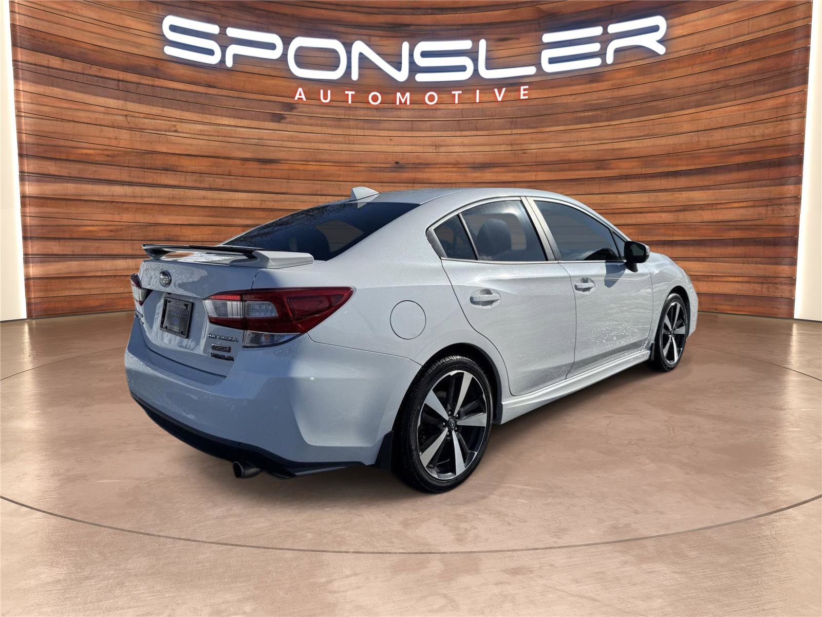 Used 2019 Subaru Impreza 2.0i Sport image 5