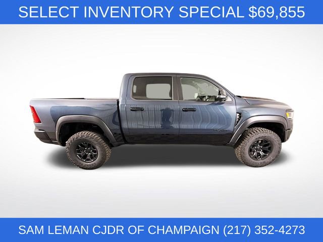 New 2026 RAM 1500 RHO w/ Bed Utility Group image 8