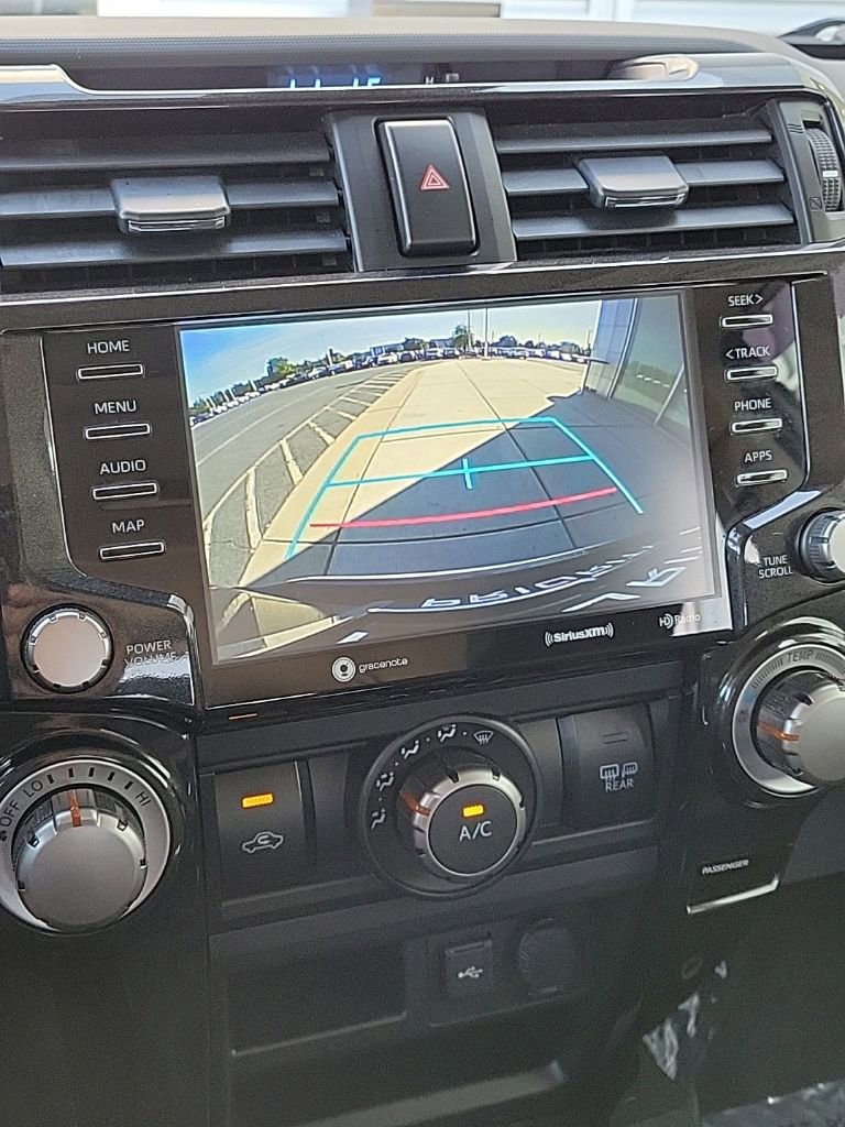 Used 2021 Toyota 4Runner TRD Off-Road Premium image 30