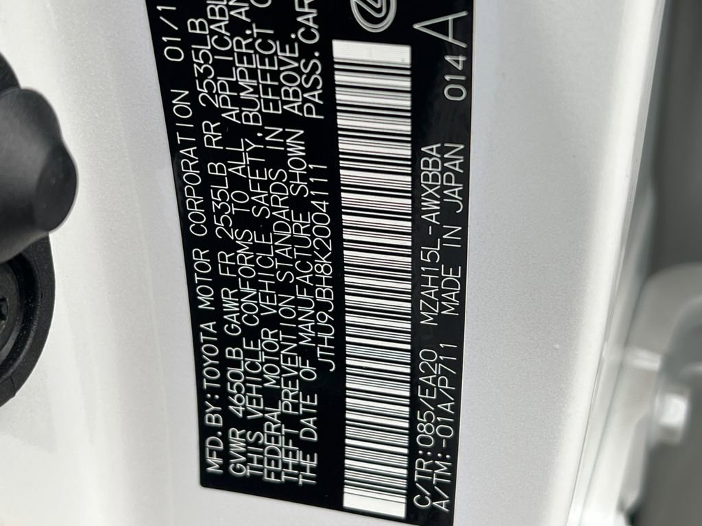 Used 2019 Lexus UX 250h image 27