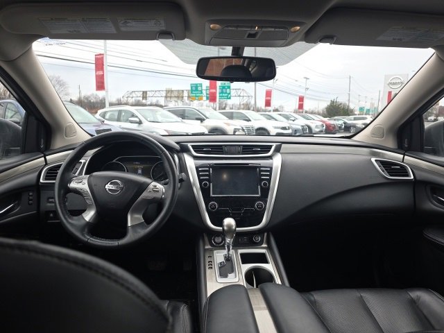 Certified 2018 Nissan Murano SL w/ Moonroof Package image 19