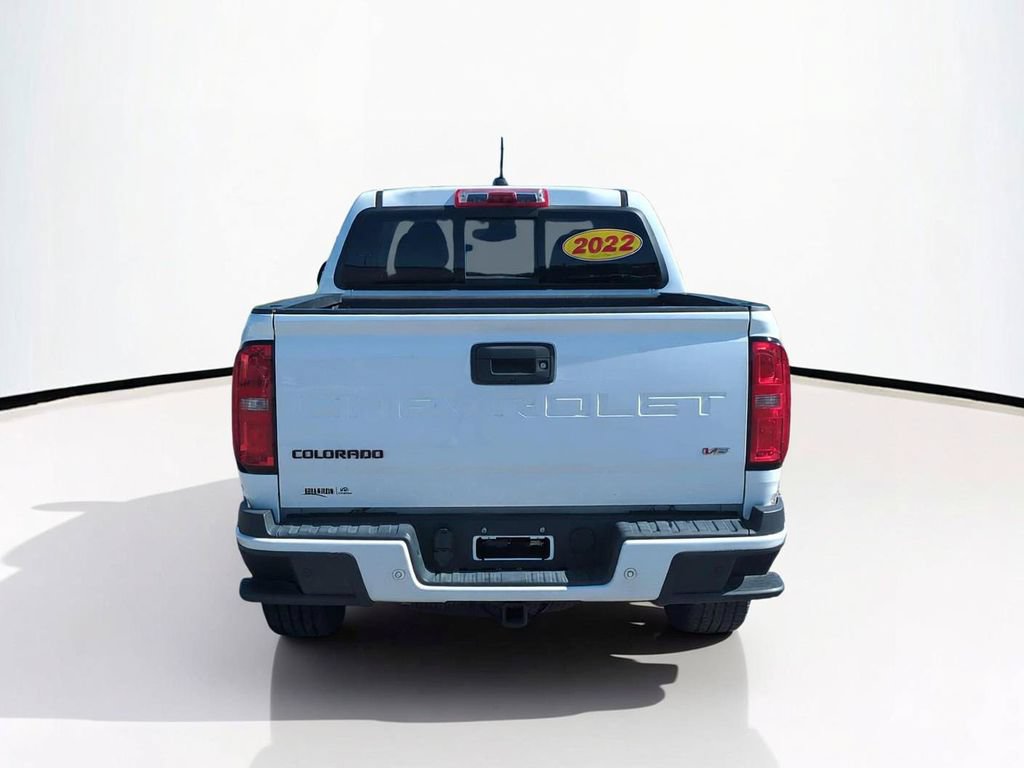 Used 2022 Chevrolet Colorado LT w/ Redline Special Edition RWD image 6