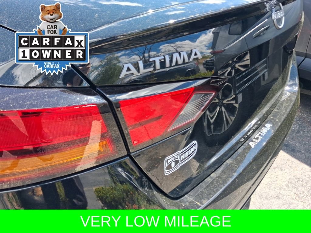 Used 2025 Nissan Altima 2.5 SV w/ SV Special Edition Package FWD image 10