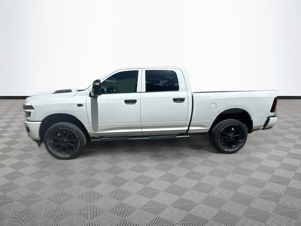 New 2027 RAM 2500 Tradesman AWD/4WD image 8