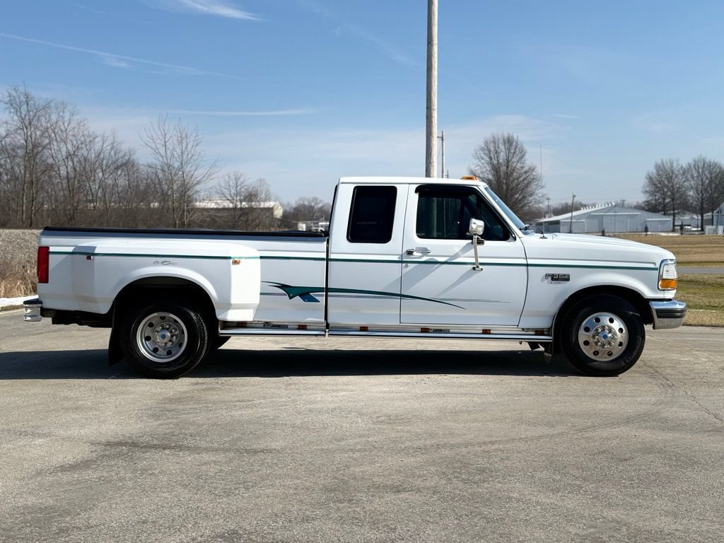 Used 1994 Ford F350 2WD SuperCab DRW image 3