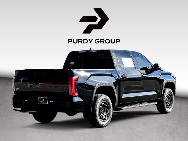 New 2026 Toyota Tundra TRD Pro image 9