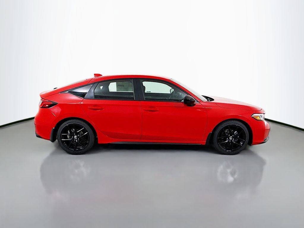 New 2026 Honda Civic Sport image 8