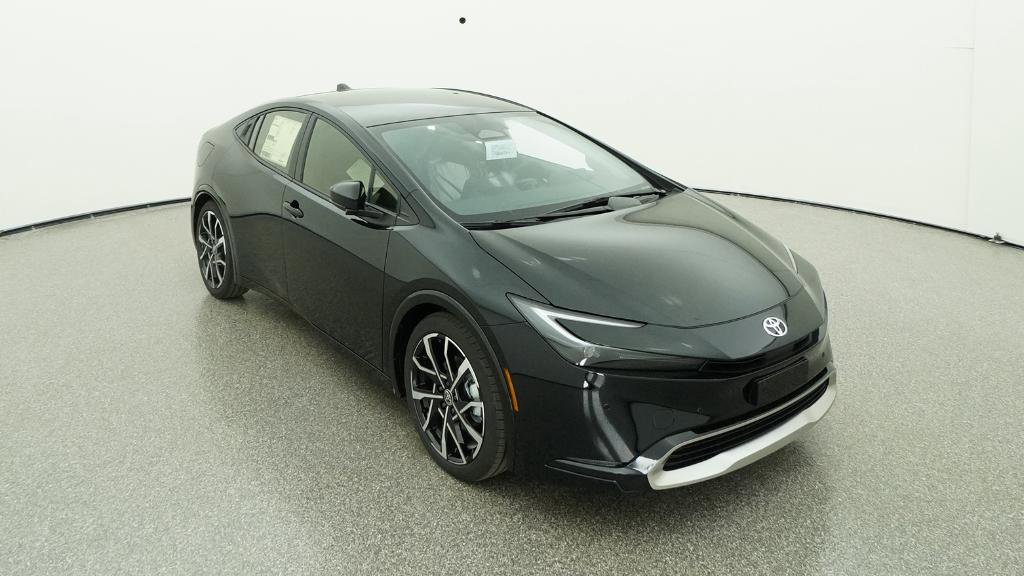 New 2026 Toyota Prius Plug-In Hybrid image 29