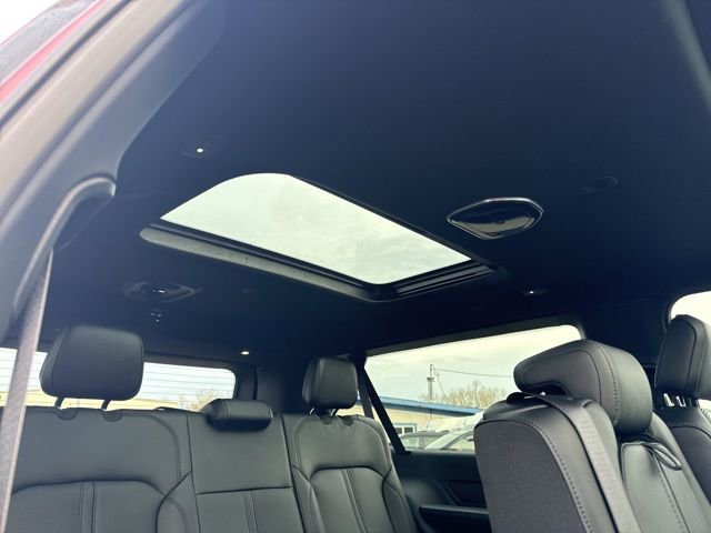 New 2026 Jeep Grand Wagoneer L Limited image 16