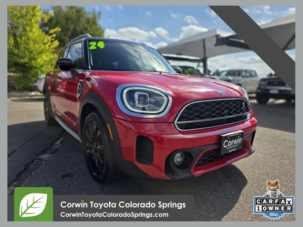 Used 2024 MINI Cooper Countryman S