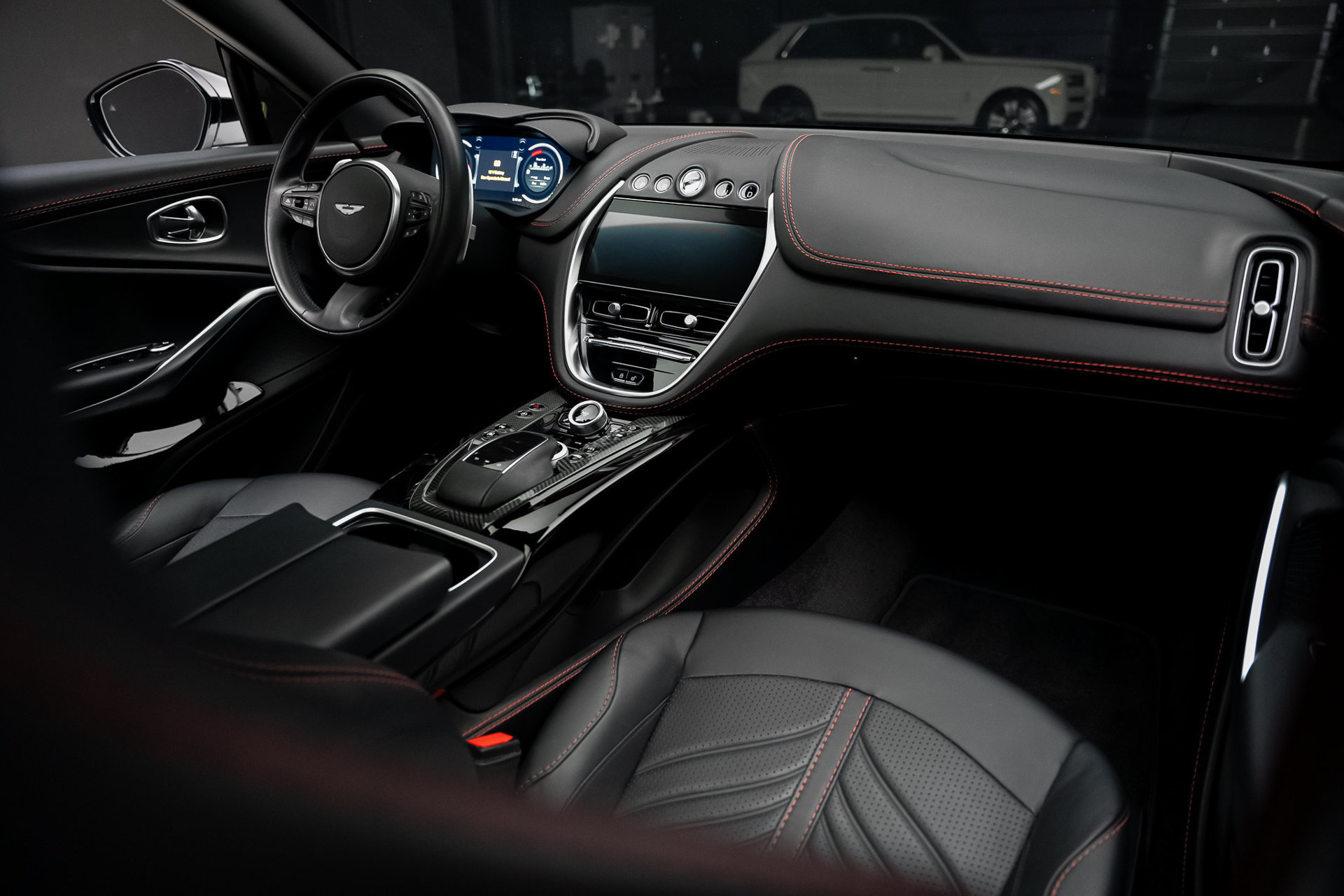 Used 2023 Aston Martin DBX 707 AWD/4WD image 58