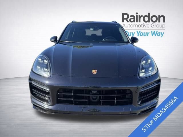 Used 2021 Porsche Cayenne GTS AWD/4WD image 2