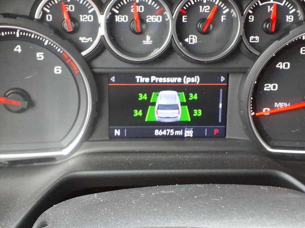 Used 2021 Chevrolet Tahoe Z71 image 30