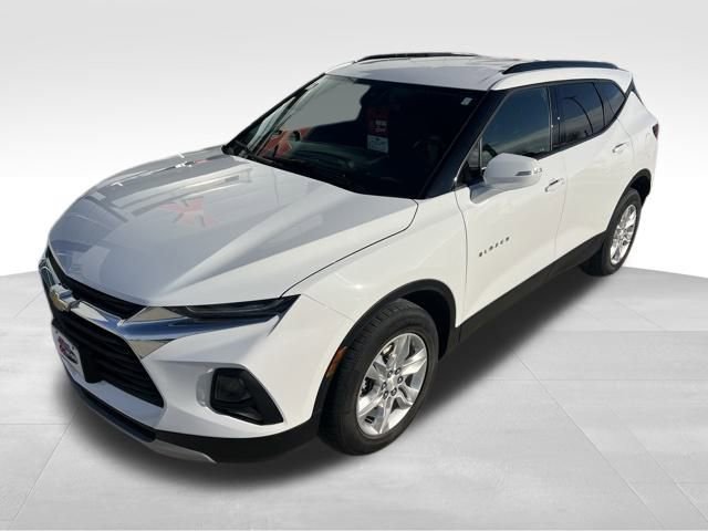 Used 2021 Chevrolet Blazer LT image 2