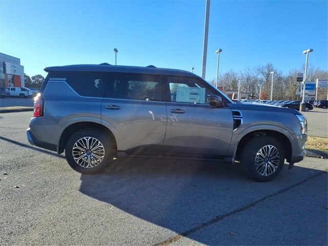 New 2026 Nissan Armada SL image 2