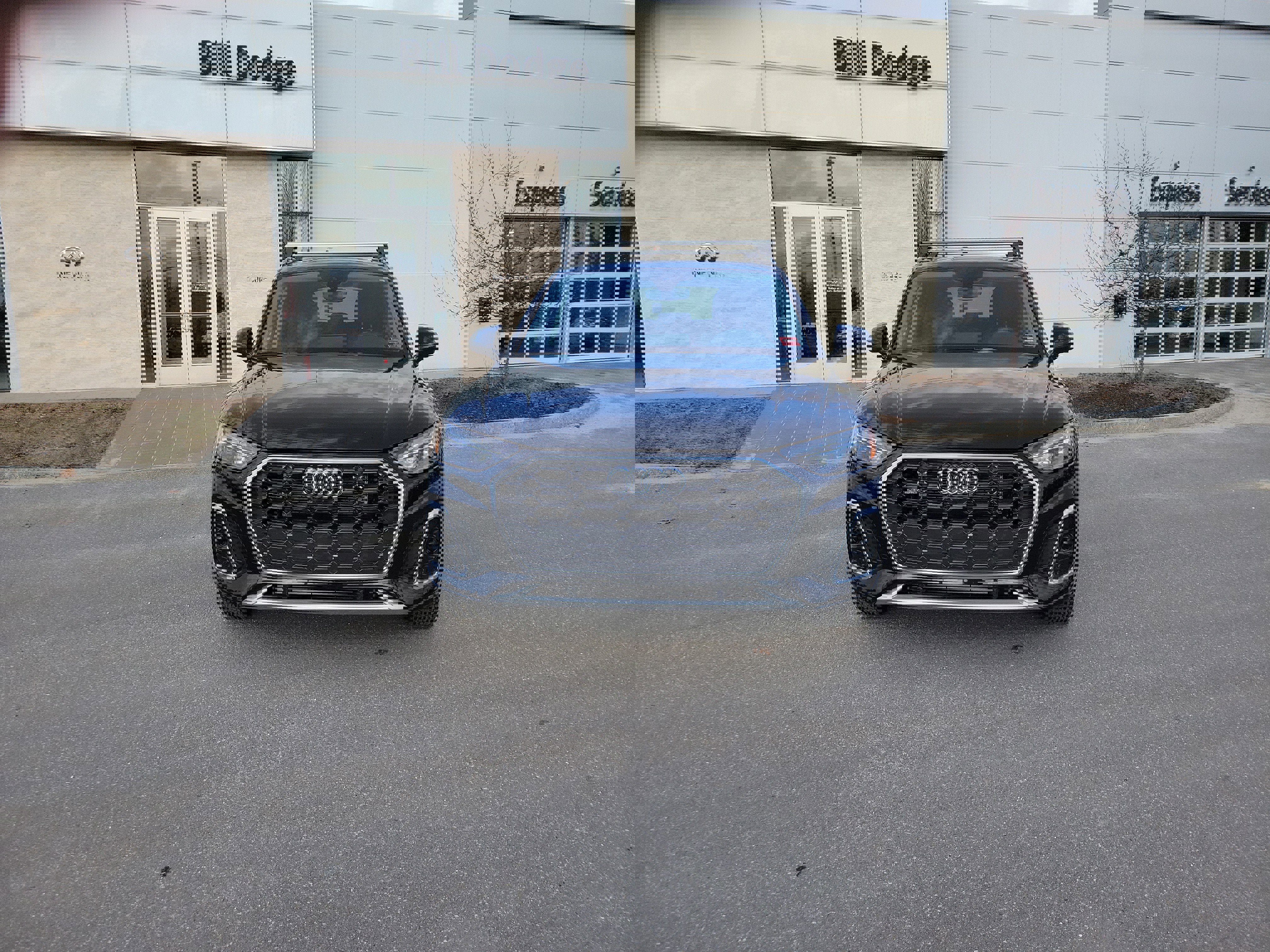 Used 2025 Audi Q5 e Premium Plus w/ Premium Plus Package image 10