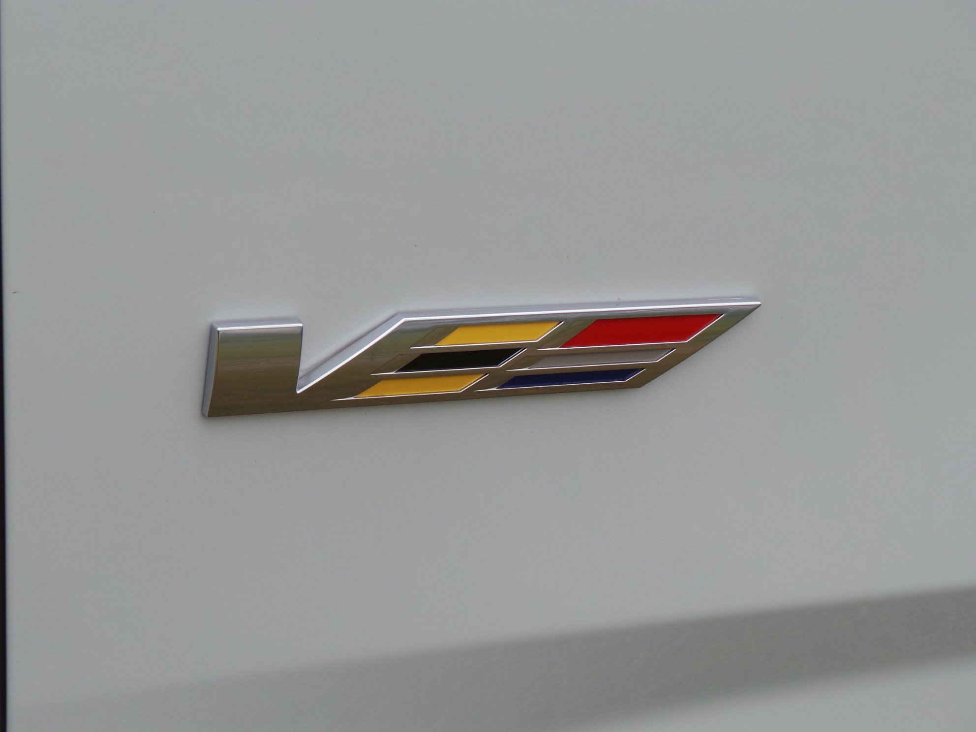 Used 2026 Cadillac Escalade V AWD/4WD image 3