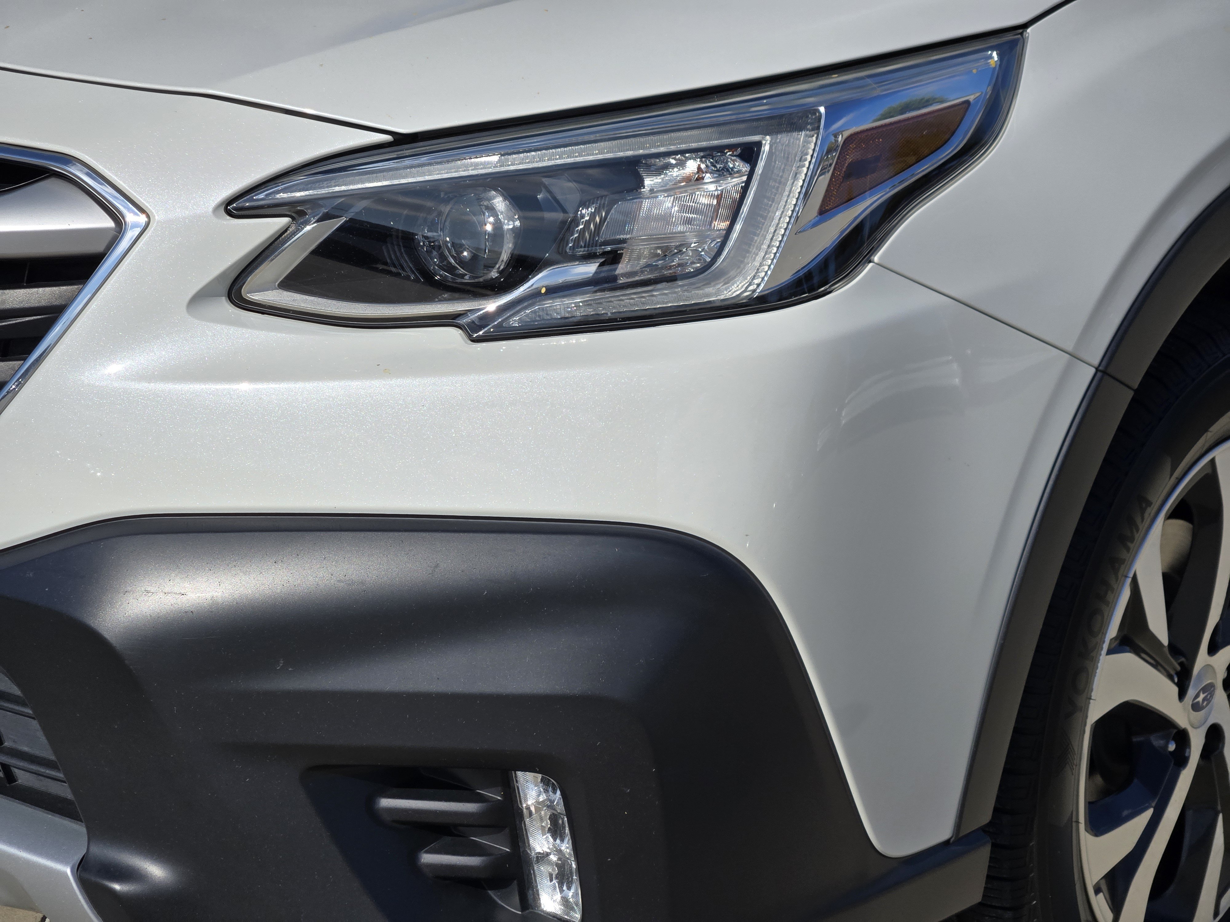 Used 2021 Subaru Outback Touring XT AWD/4WD image 9