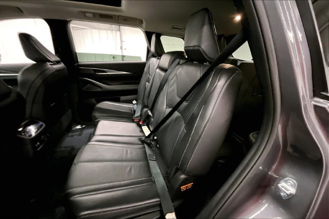 Used 2024 INFINITI QX60 Luxe AWD/4WD image 25
