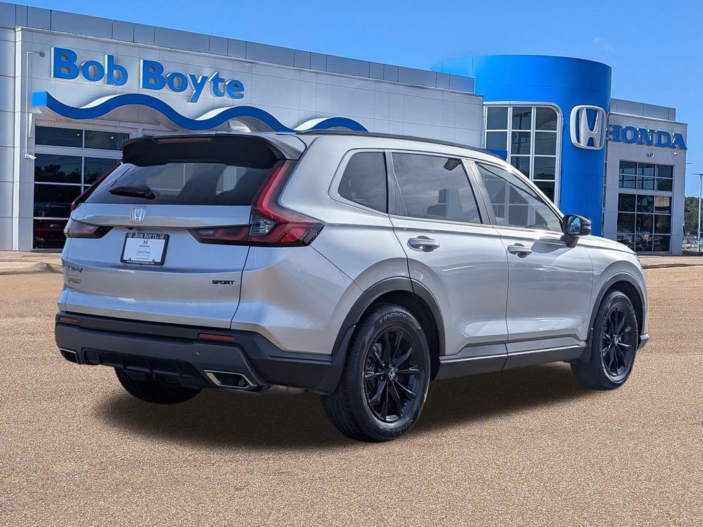 Certified 2025 Honda CR-V Sport image 3