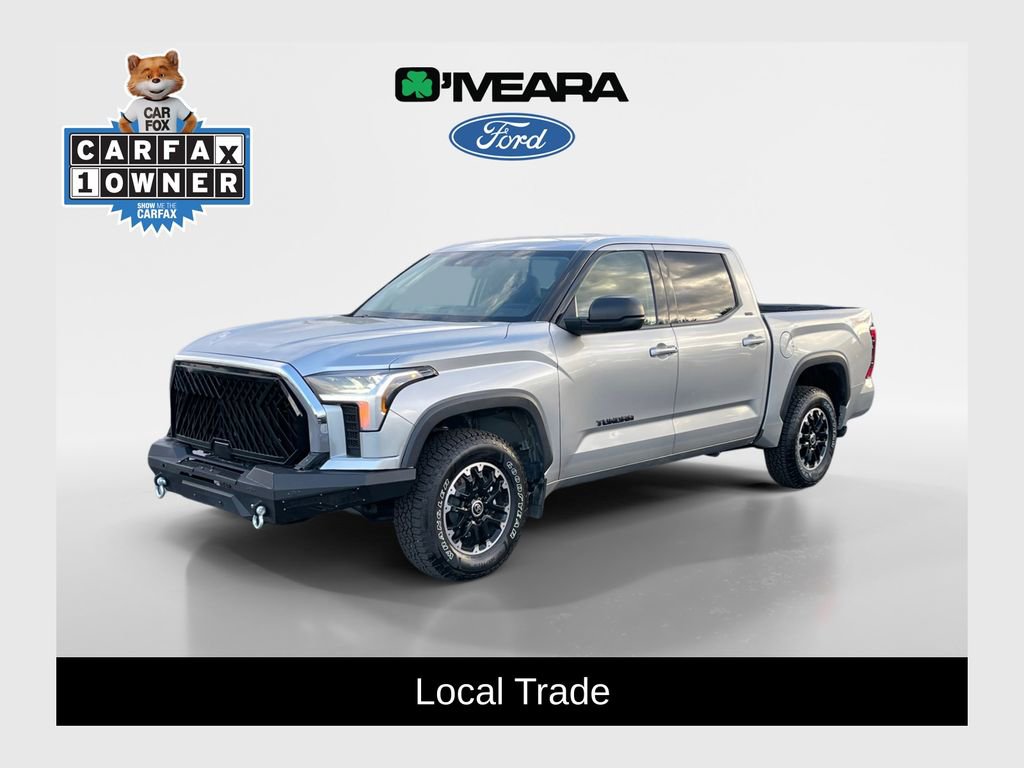 Used 2023 Toyota Tundra SR5