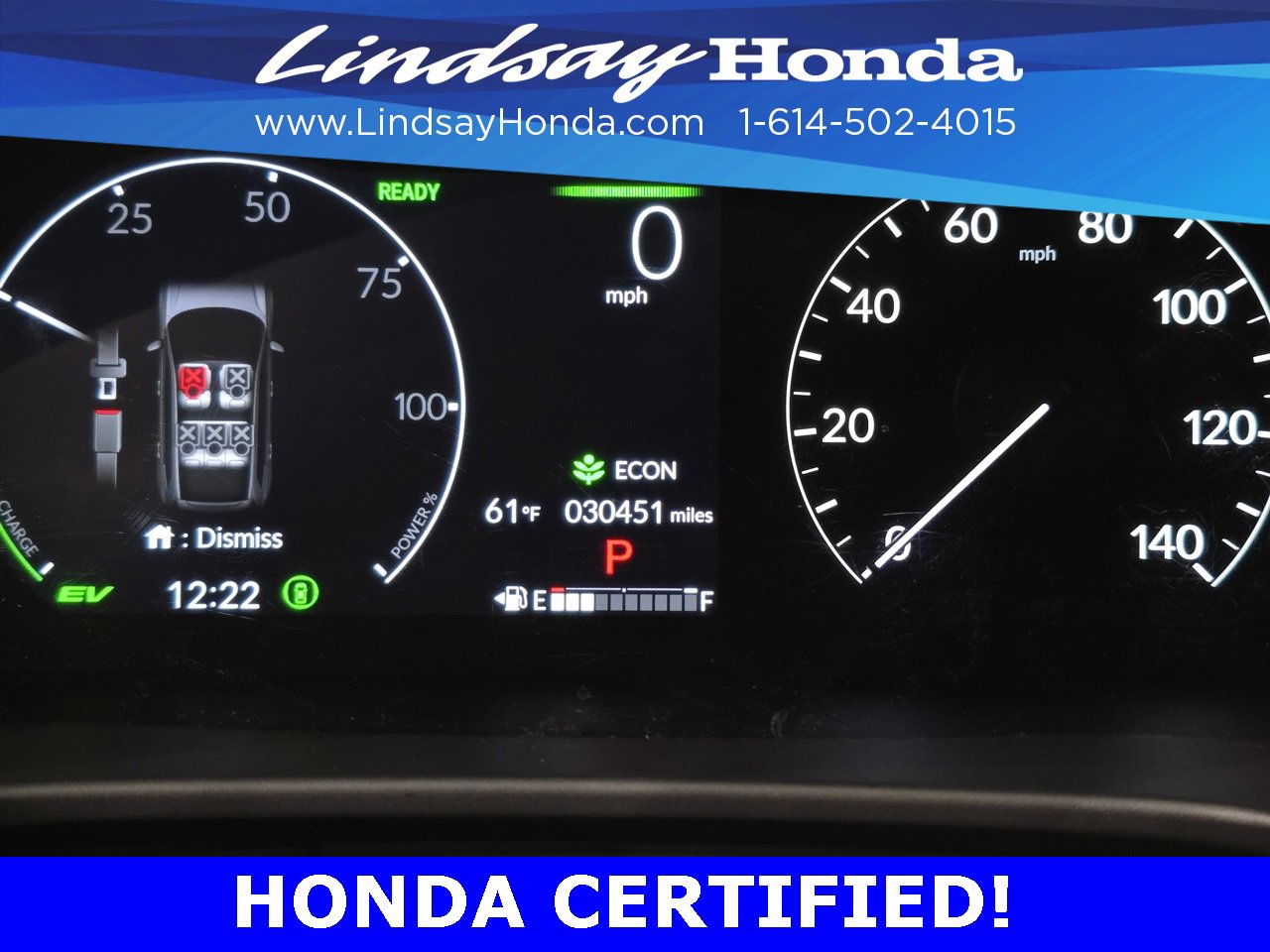 Certified 2024 Honda CR-V Sport-L image 13