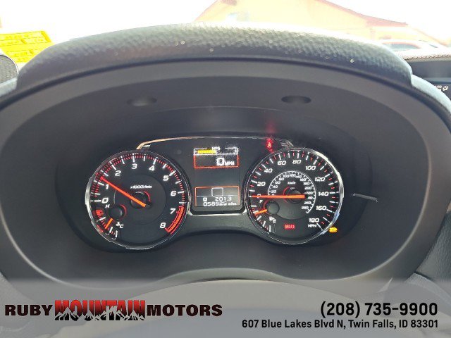 Used 2021 Subaru WRX Premium w/ Popular Package #1 AWD/4WD image 20