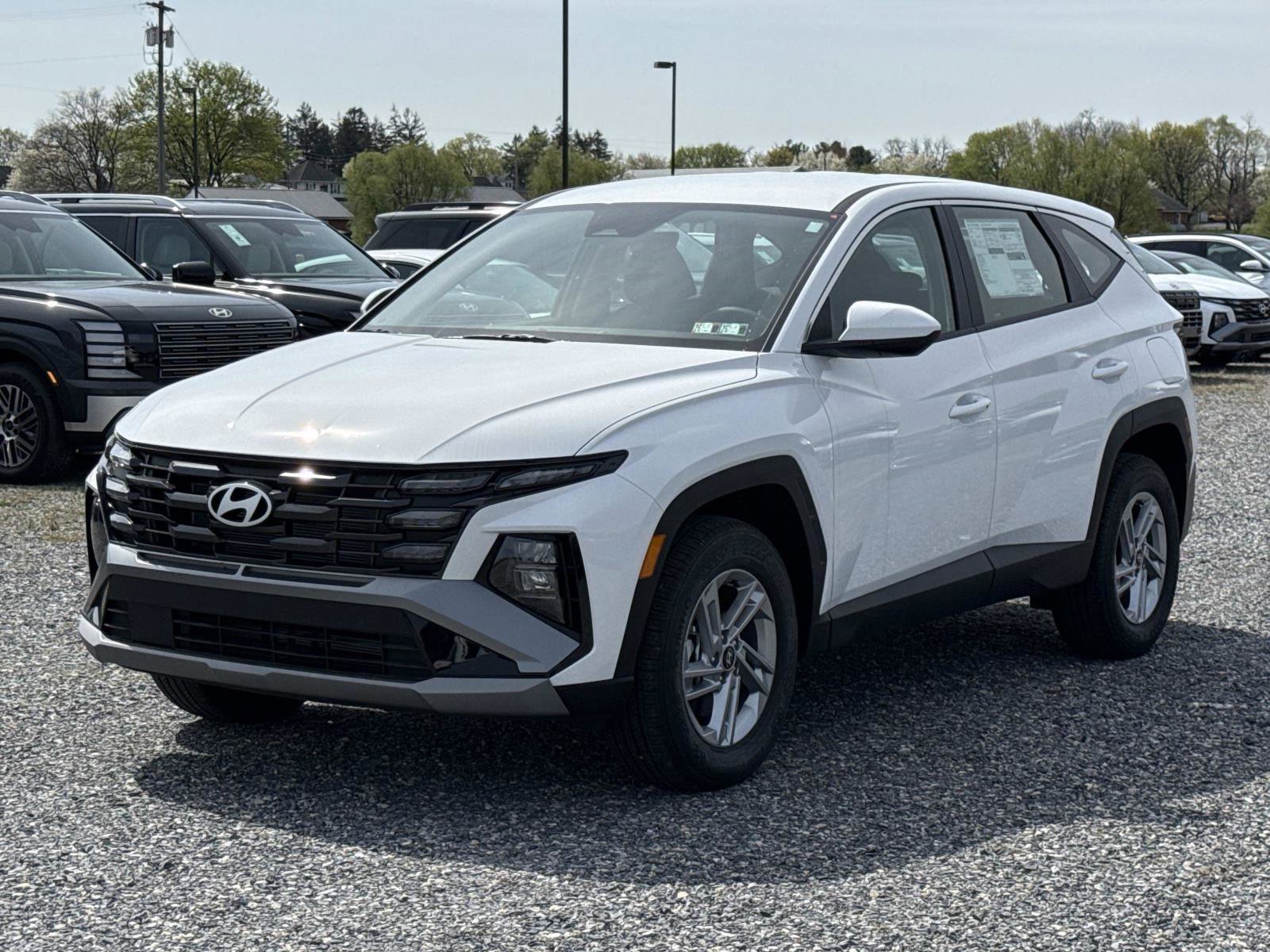 New 2026 Hyundai Tucson SE AWD/4WD image 15