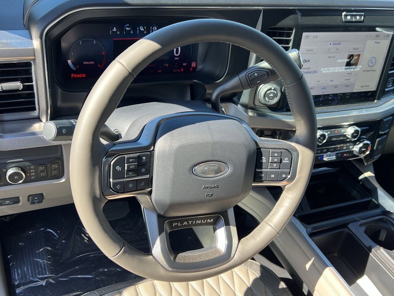 New 2026 Ford F350 Platinum image 16