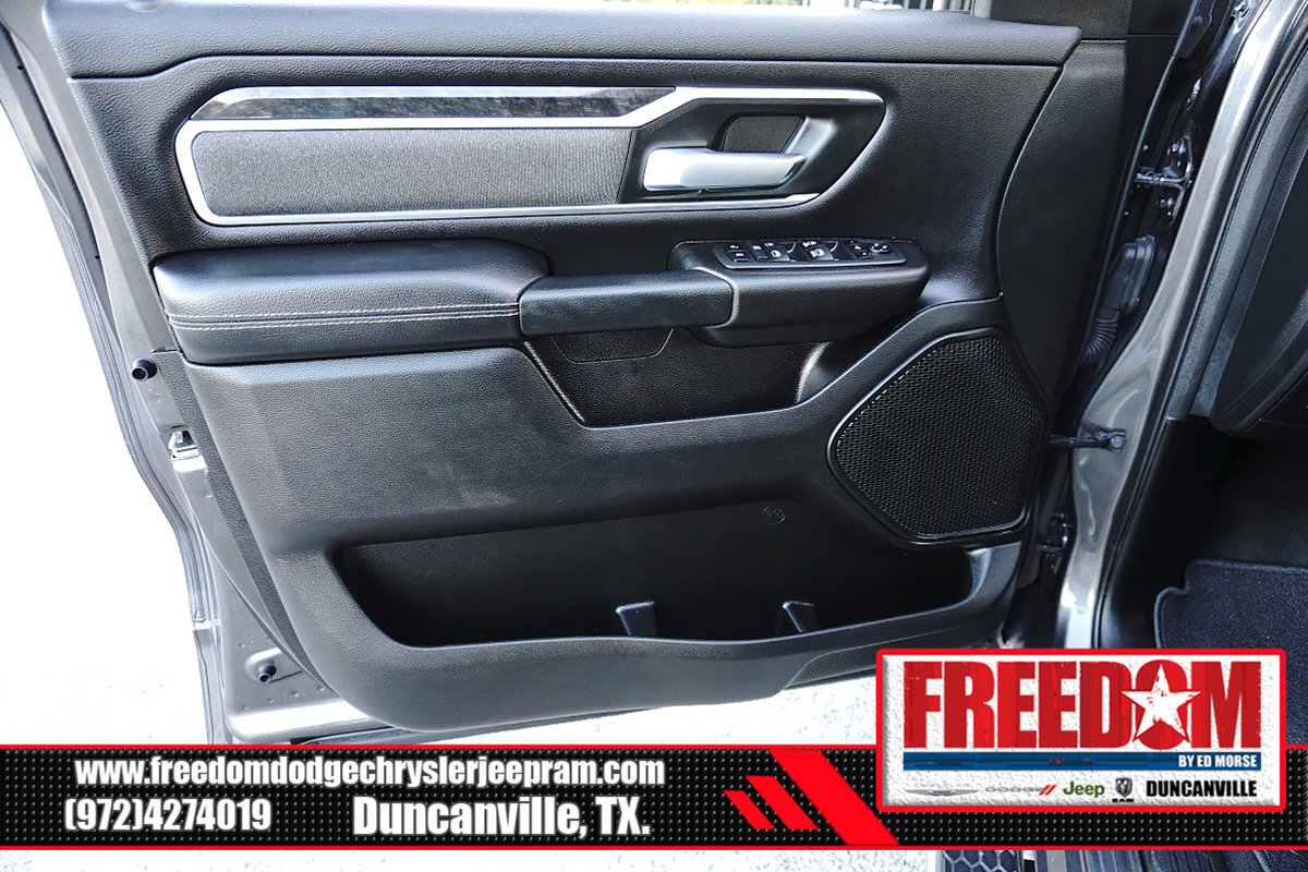 Used 2022 RAM 1500 Lone Star RWD image 38