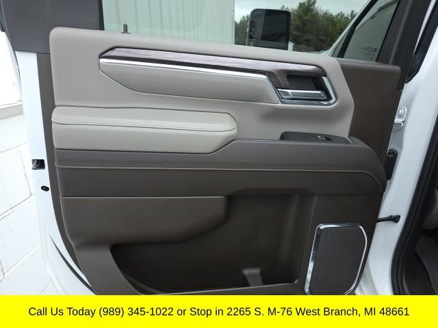 Used 2024 Chevrolet Silverado 2500 LTZ w/ LTZ Convenience Package AWD/4WD image 44