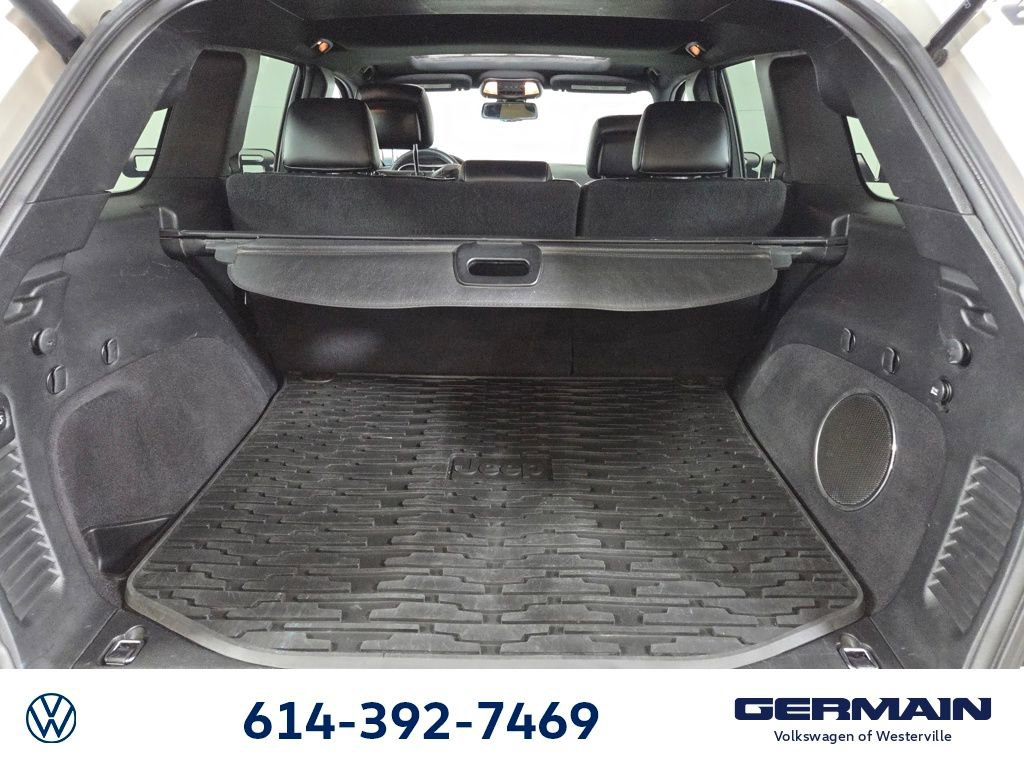 Used 2015 Jeep Grand Cherokee Limited image 18