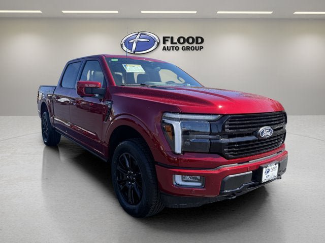 New 2026 Ford F150 Platinum w/ Equipment Group 702A High