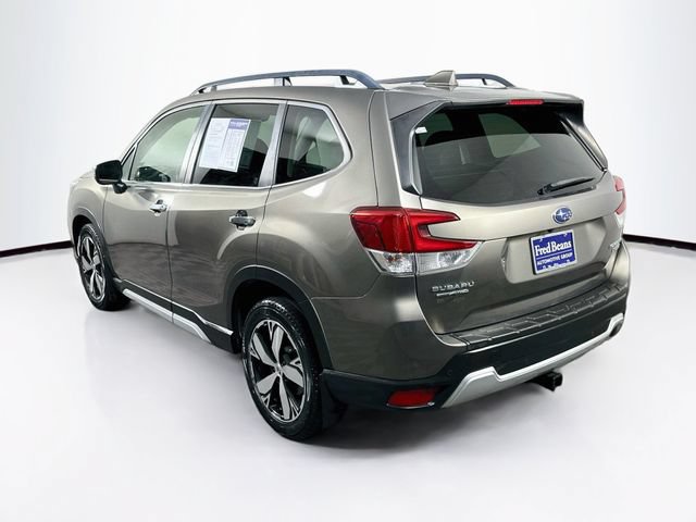 Used 2019 Subaru Forester Touring w/ Popular Package #3 AWD/4WD image 8