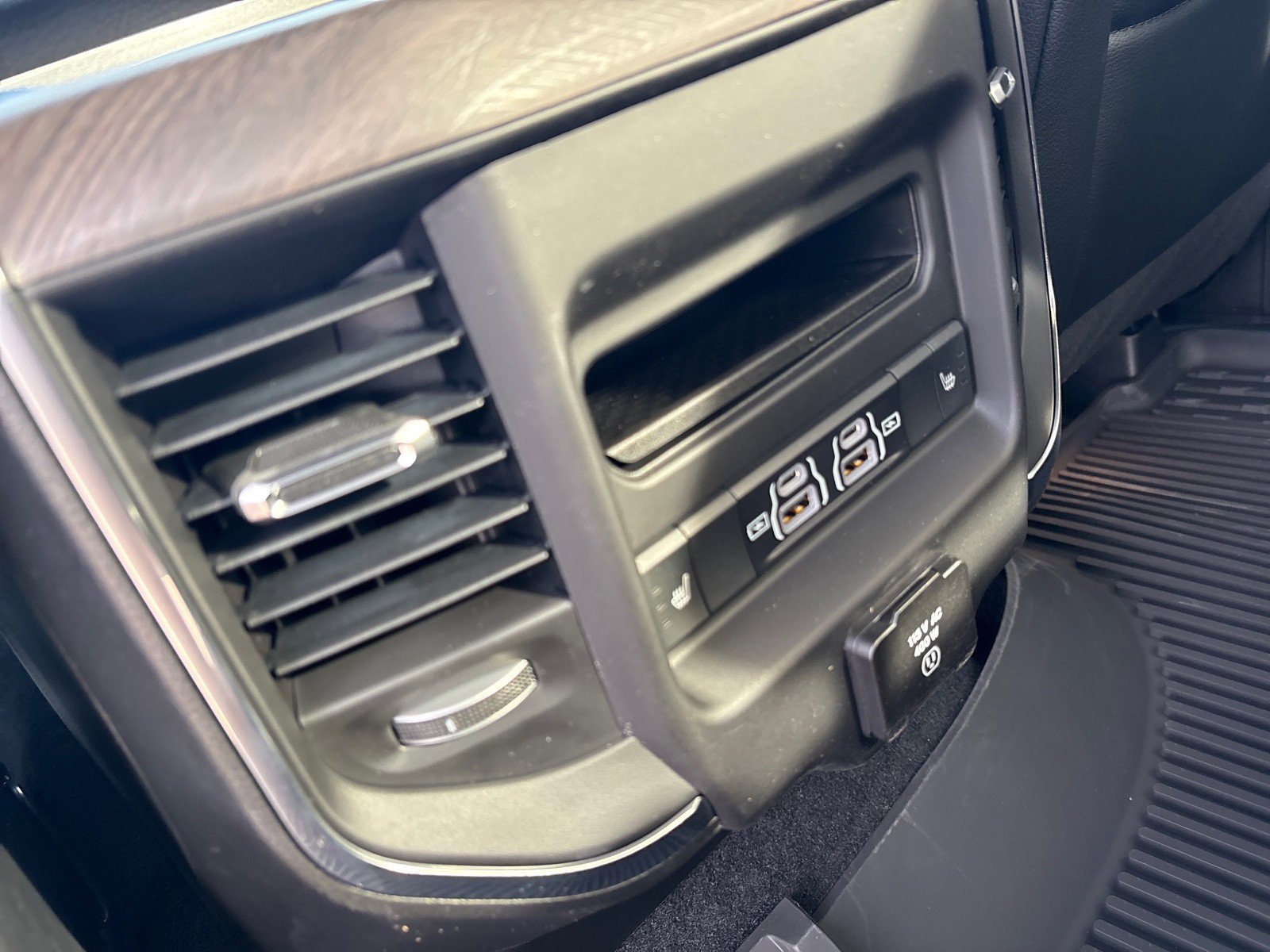 New 2026 RAM 1500 Laramie w/ Night Edition image 5